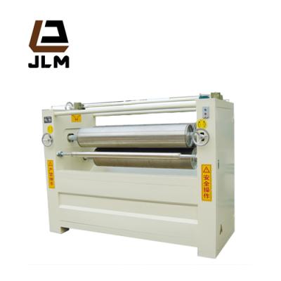 China Automatic Glue Roller Veneer Plywood Production Plywood Glue Spreader Spreading Machine for sale