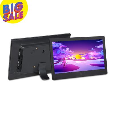 China New Model 10 Inch Touch Screen POE Android Tablet Indoor LCD Advertising Digital Signage (Optional: 22