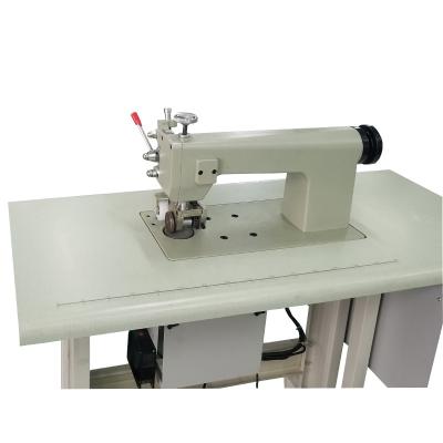 China Garment Shop China Industry Seamless Nonwoven Bag Roller Ultrasonic Sewing Lace Machine Cutting And Production for sale