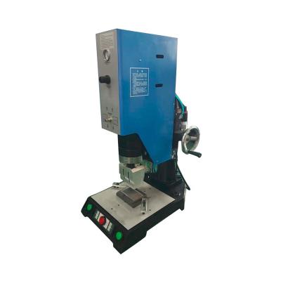 China Plastic Welding Machine Sonic Plastic Welding Ultrasonic Welding for sale