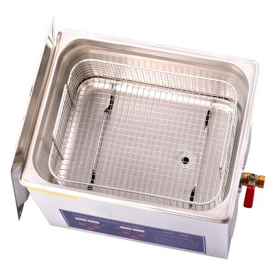 China Watch Mechanically Controlled 40kHz Ultrasonic Bath Engine Block Industrial Ultrasonic Cleaner for sale