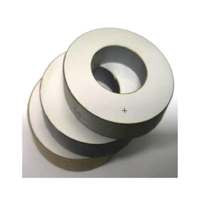 China Wholesale Cheaper Ceramic Ultrasonic Plastic Welder Piezo Sheet For Ultrasonic Piezoelectric Ring for sale