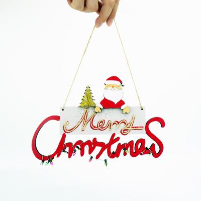 China Christmas Tree Hanging Home Decorations Indoor Ornaments Wholesale Casual Christmas Supplies for sale