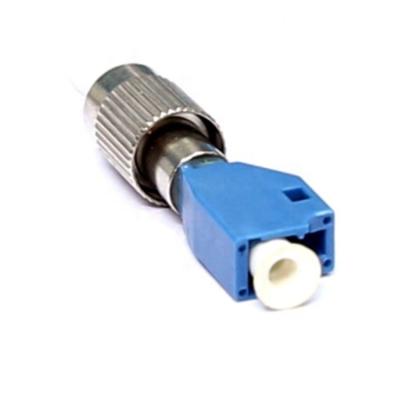 China FTTH FTTB FTTX Network For Sale Fiber Optic Adapter SC St FC LC Hybrid Male To Female Fiber Hybrid Adapter for sale