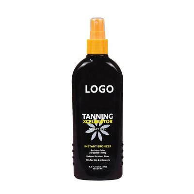 China Organic Private Label Vegan Glow SPF Tanning Organic Self Tanning Foams Lotion Tanning Oil Manufactures for sale