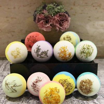 China Private Label Packing 100% Handmade Moisturizing Cookies Shape Organic Fizzy Shower Steamer Bath Bombs Gift Set for sale