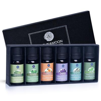 China Skin Revitalizer Quality Organ Body Care Oils Set, 100% Pure Aromatherapy Oils For Diffuser, Humidifier, Aromatherapy for sale