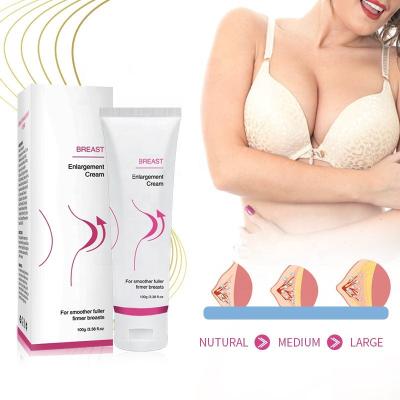 China Breast Enhancers Wholesale Private Label Organic Vegan Ginseng Size Up Instant Breast Tightening Reducing Enhancement Cream Breast for sale