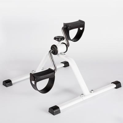 China Mini Exercise Bike Universal Unique Design Fitness Pedal Test Program Leg Portable Training Mini Bike Home Use for sale