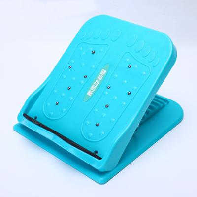 China Home Fitness Yoga Fitness Feet Pedal Board Inclined Oblique Foot Massage Holding Oblique Pedal Stretching Board Incline Plate Fitness Board for sale