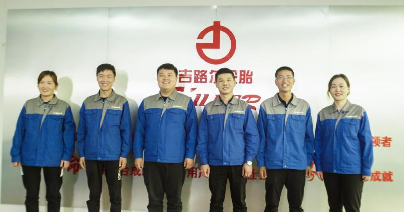 Verified China supplier - Shandong Jiluer Tyre Co., Ltd.