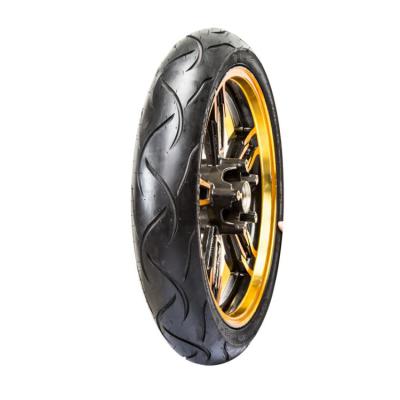 China 6 PAIRS Well-Known Brand Motorcycle Tire China Brand Motorcycle Rubber Tire 3.00-18 Tubeless Motorcycle Tires for sale