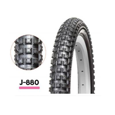 China Super Jiluer J-880 Tire 12 12X2.125 12X2.40 14X2.125 14X2.40 16X2.125 18 X2.125 20X2.40 Traction BMX 14 16 18 20 inch for sale