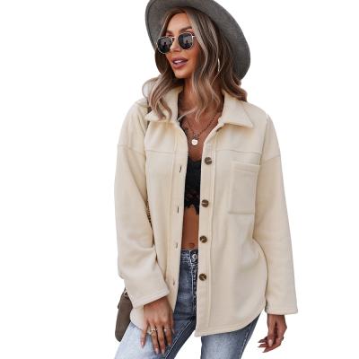 China 2021 Amazon Autumn And Winter Hot Sale Anti-wrinkle Heavy Sweatshirt Cardigan Women Coat 2021 for sale