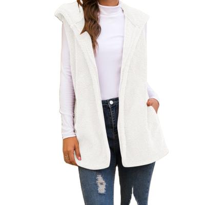 China Anti-wrinkle factory direct high quality mid length simple leisure pullover cardigan sweater women large size for sale