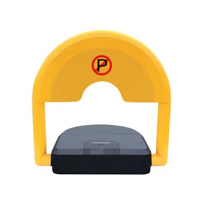 China Share Parking Car Parking System Automatic Remote Smart Parking Lock For Vehicle Space Position for sale