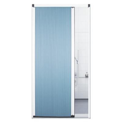 China Caravan Part 2022 TONGFA NEW Strong Aluminum Alloy Sliding Shower Door For RV Camper Caravan Trailer for sale