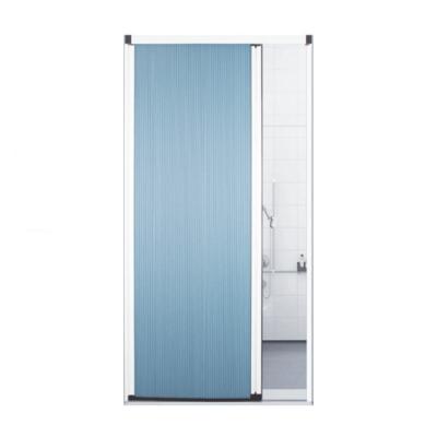 China Caravan Part 2022 TONGFA NEW Strong Aluminum Alloy Sliding Shower Door For RV Camper Caravan Trailer for sale