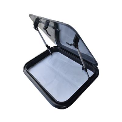 China factory sales aluminum alloy car window 500-300 for sale