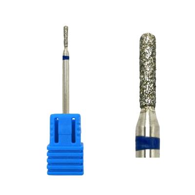 China HYTOOS Diamond Nail Drill Machine Nail Drill Bit 3/32