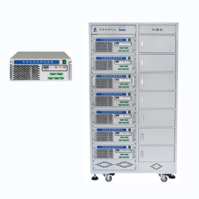 Chine Testeur de capacité de la batterie 100V pour le testeur de charge et de décharge du cycle de charge et de décharge des batteries au lithium à vendre