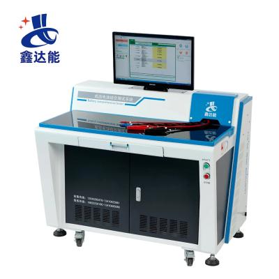 China Máquina de análisis integral de paquete de baterías de litio multifunción E-Bike/E-Vehicles Tester de capacidad de paquete de baterías en venta