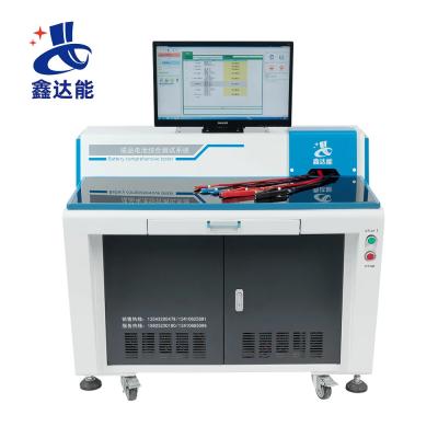 Chine Machine de test de capacité de la batterie au lithium 100v 200a analyseur de testeur complet à vendre