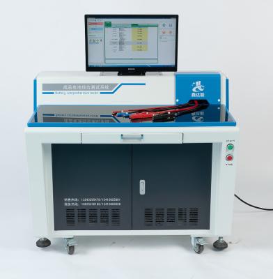 China 100V batterijprestatietester Snelle en nauwkeurige test voor accu's Te koop