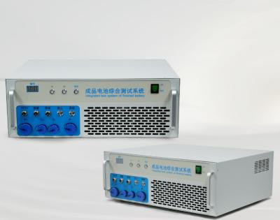 China 50V 60A zylindrischer Quadratbatterietester für BMS mit umfassender Widerstandsausladung zu verkaufen