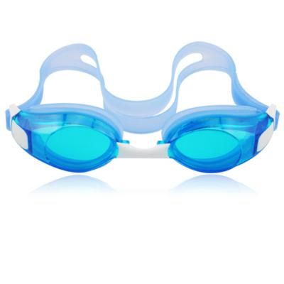 China Professional Adult Swimming Goggles with Anti-fog (Custom) for sale