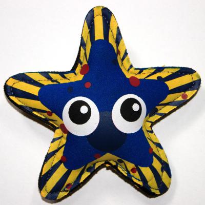 China Hot Sale Colorful  Neoprene Diving starfish for sale