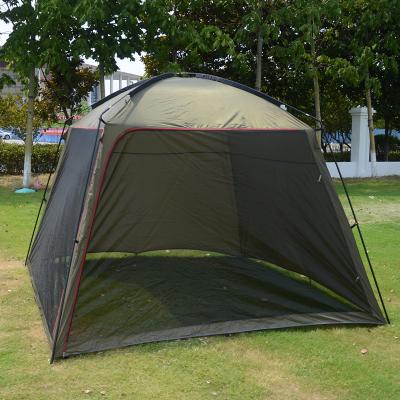 China Diagonal Bracing Type Design Two Season Single Layer Automatic 8-10 Person Diagonal Bracing Type Enough Camping Tents To Increase Backpacking for sale