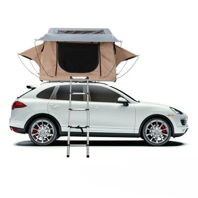 China Hot Sale Straight Tying Type Customized Straight Tying Type Quick Automatic Opening Roof Outdoor Camping Aluminum Tent Four Seasons for sale