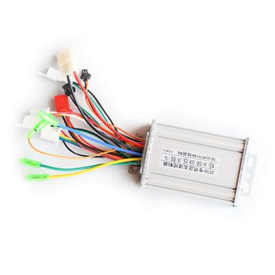 China 48V 500W Motor Electric Vehicle Scooter Brushless DC Smart Motor Speed ​​Controller for sale