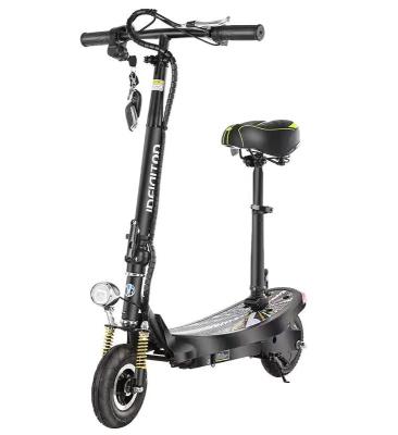 China 2020 New Design Breathable Two-wheel Scooter Electric Scooter For Adult Polyester New Design Un for sale