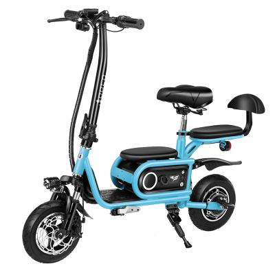 China China 500w E Bike Electric Bike Unisex Cheap Ebike Motor 36V 48V Bicycle for sale