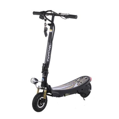 China Unisex Powerful Adult Electric Two Wheel E Scooter Foldable Fast Electric Scooter for sale