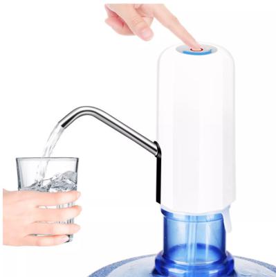 China Hotel Water Vending Machine Bottle Water Pump Dispenser Parts Amazon Hot Selling Cordless Smart Drinking Cold Electric Pump for sale