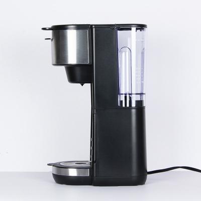 China Eco-friendly Wholesale Mini French Espresso Capsule Everich Electric Coffee Maker Machine With Easy Operate for sale