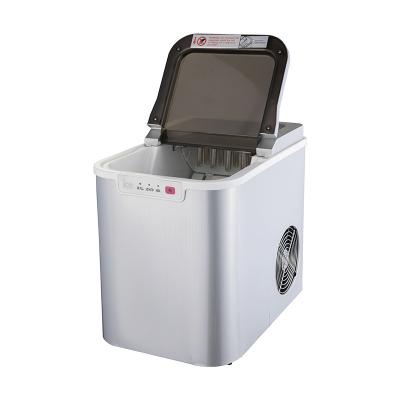 China Wholesale 2022 Mini Car Portable Ice Maker Making Machine Propane Home Small Ice Machines Maker Nugget Ice Maker for sale