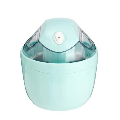 China 2021 Easy Home Ice Cream Maker Machine 2L Portable Fruit Gelato Ice Cream Maker For Summer for sale