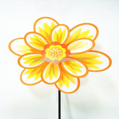 China Garden Planter Stakes Competitive Price Windmill Garden Windmill Decoration Sunshine Windmill for sale