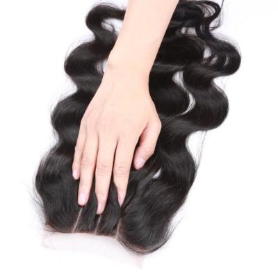 China Cheap Peruvian Big Sale Body Wave Human Hair Vendors 2x6 4x4 5x5 13x4 13x6 Lace Frontal Closure With Bundles for sale