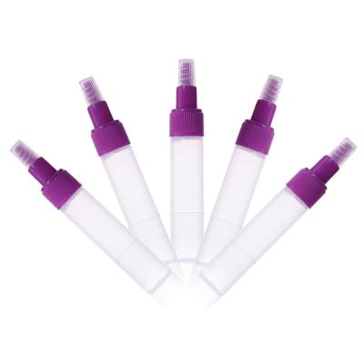 China 3ml5ml Specimen Collection Acid Test Viral Nucleic Reagent Vial For Viral Throat Swab Specimen Collection And Tube for sale