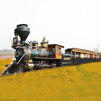 China Theme Park Amusement Park Trains Mini High Speed ​​Train For Sale for sale