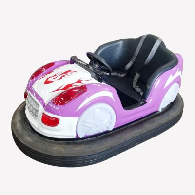 China Theme Park Amusement Equipment Electric Bumper Car Rides For Sale for sale