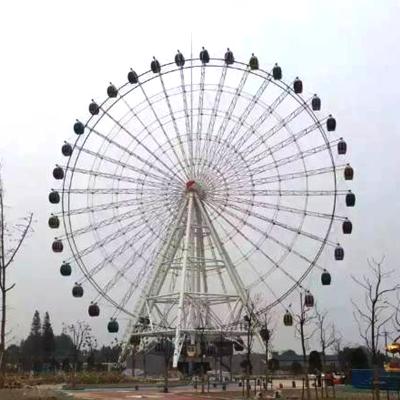 China Theme park amusement park machine christmas outdoor kids small ferris wheel rides for sale for sale