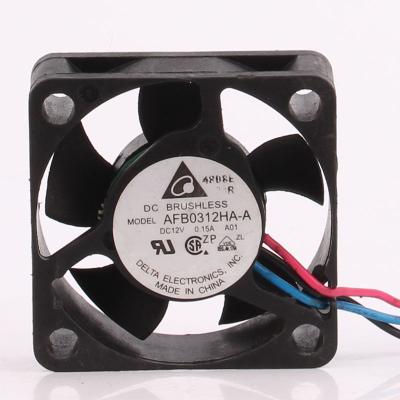 중국 Hotels AFB0312HA 3010 12V 0.15A 3CM cfm 9000RPM 3.5 3.5 30X30X10mm Double Ball Fan Double Ball Bearing Exhaust Centrifugal Projector 판매용