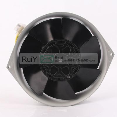 China New Original Frequency Converter Hotels Fan Manufacturer Axial Industrial Fan W2S130-AA75-A2 for sale