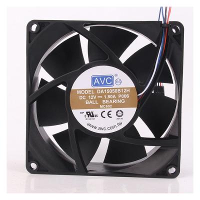 China Original hotel fan DA15050B12H 15CM 12V 1.8A fan fan PWM fan speed for sale